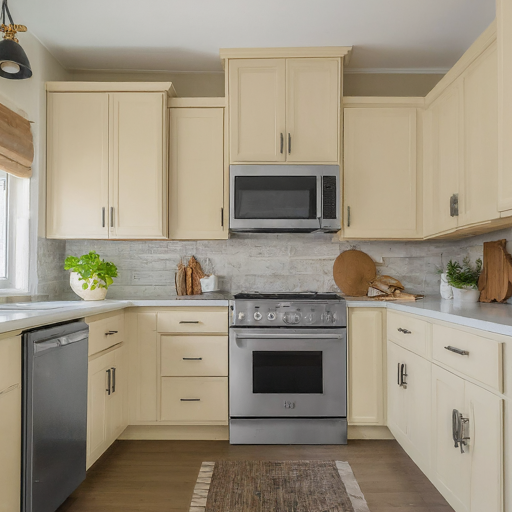 25 Cream Kitchen Cabinet Ideas: Transform Your Kitchen with These Gorgeous Designs