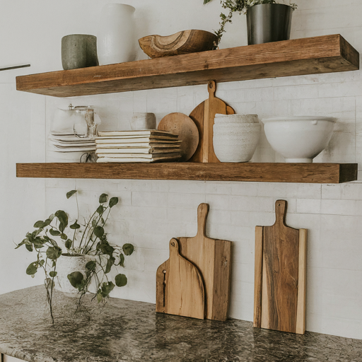 19 Amazing Kitchen Shelf Decor Ideas That Look Absolutely Amazing