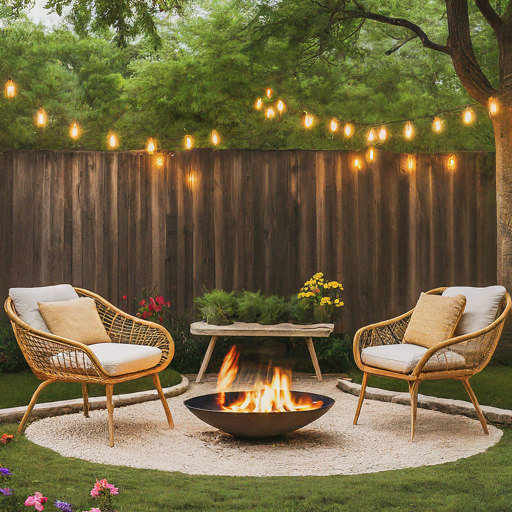 15 Best DIY Backyard Ideas: Transform Your Outdoor Space with Fun and Easy Projects