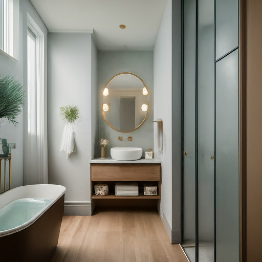 20 Best Small Bathroom Decor Ideas: Transform Your Tiny Space with These Creative Tips