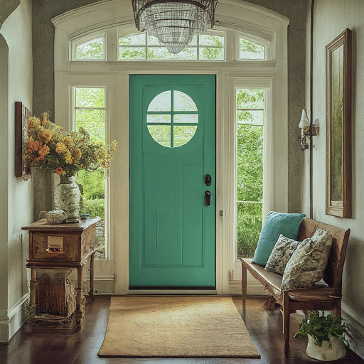 20 Entryway Decor Ideas to Create Welcoming Home Entrances