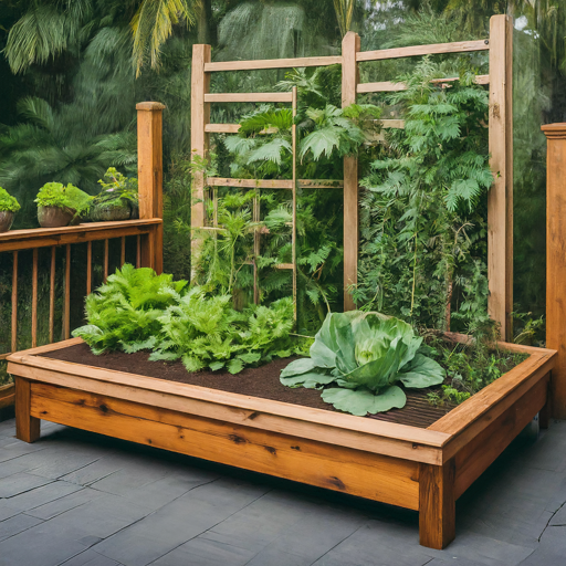 23 Exceptional Raised Garden Bed Ideas That Will Inspire You