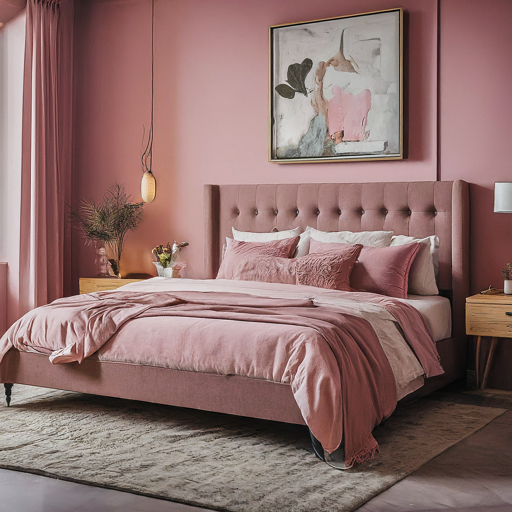 18 Fabulous Pink Bedroom Ideas: Inspiration for a Dreamy and Cozy Space