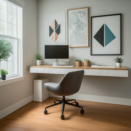 25 Small Home Office Ideas to Maximize Your Productivity