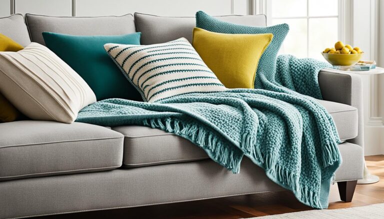 25 Throw Blankets Decorate Ideas