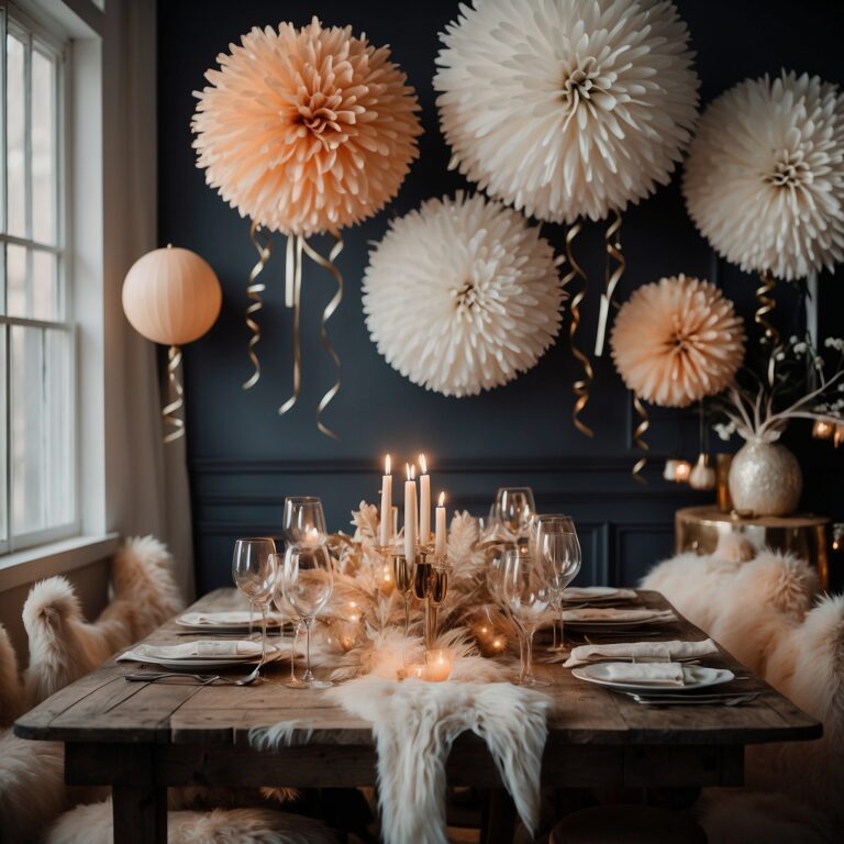 25 Best New Year’s Eve Party Decorating Ideas You’ll Love