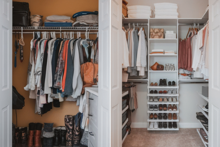 25 Best Closet Remodel Ideas: Transform Your Space into a Dream Storage Haven
