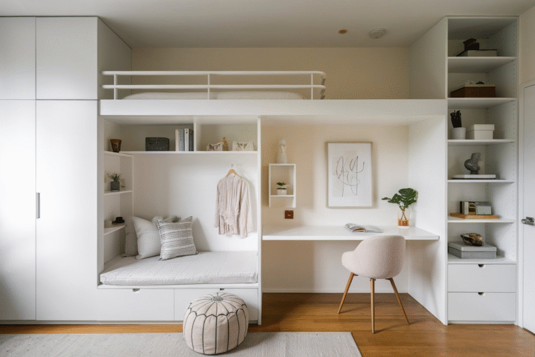 23 No Closet Solutions Smart Bedroom Ideas
