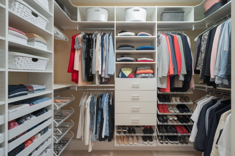 20 How to Organize Your Closet Ideas