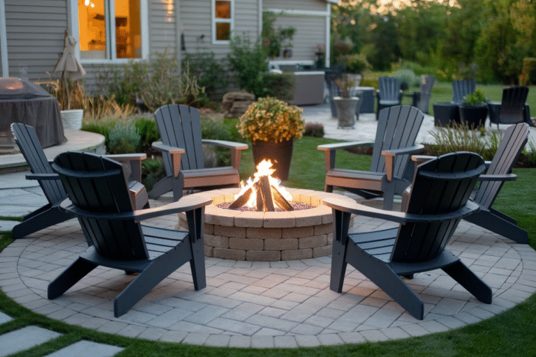 24 Trendy 12×12 Paver Patio Ideas