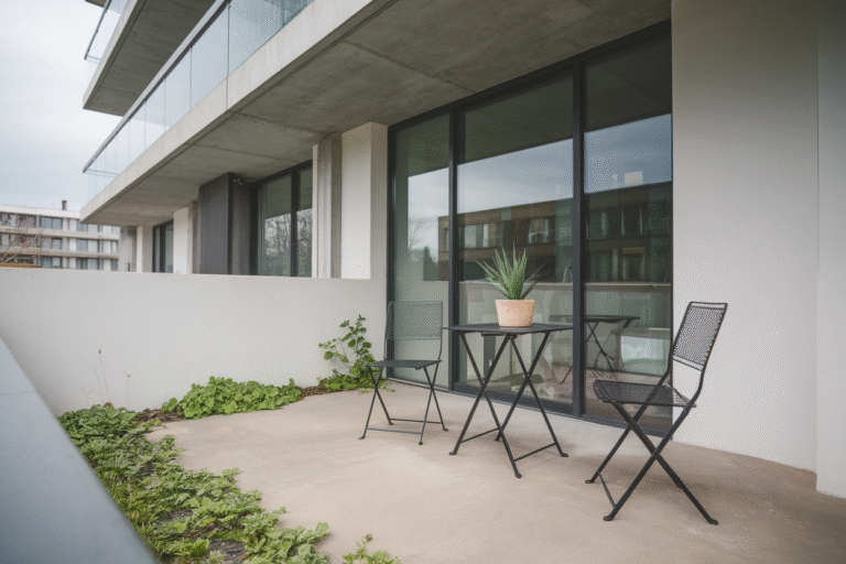 25 Best Apartment Patio Ideas