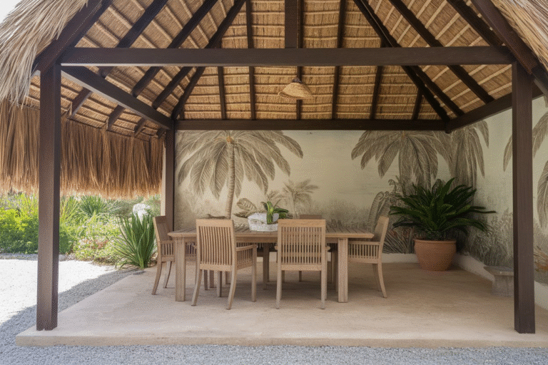 19 Covered Patio Ideas