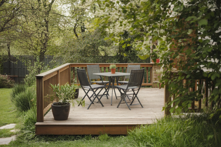 23 Backyard Patio Ideas