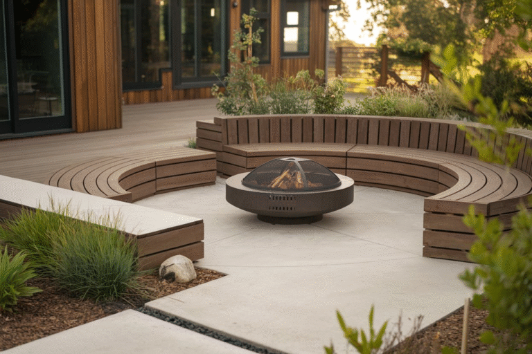 20 Patio Design Ideas That Turn Your Outdoor Space