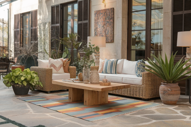 23 Patio Decorating Ideas That Will Make You Never Want to Go Back Inside