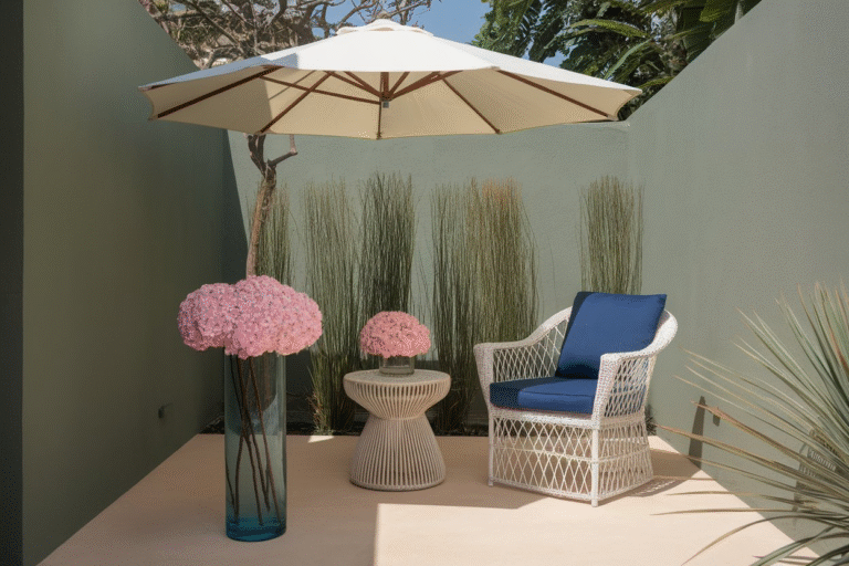 22 Outdoor Patio Decor Ideas