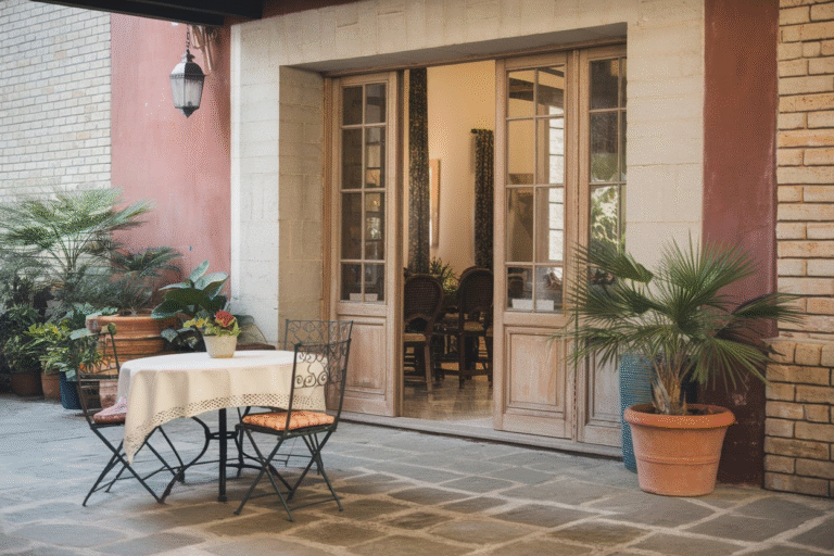 19 Mexican Patio Ideas