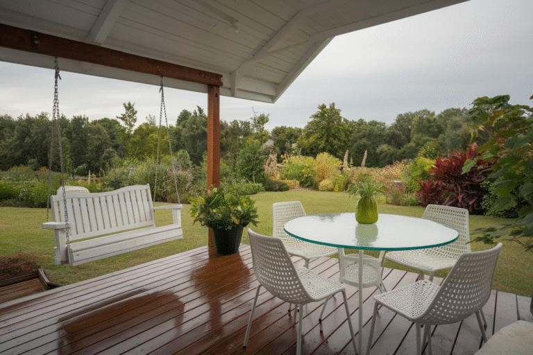 24 Front Patio Ideas