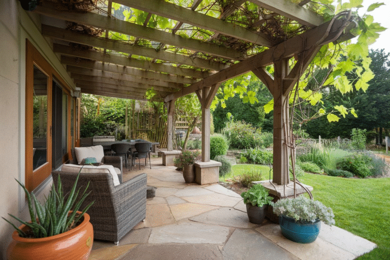24 Patio Extension Ideas