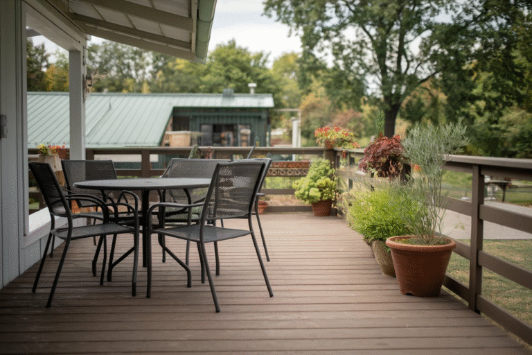 24 Patio Style Ideas to Elevate Your Outdoor Space