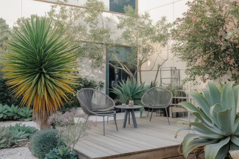 19 Patio Garden Ideas That’ll Make Your Outdoor Space Feel Like Paradise
