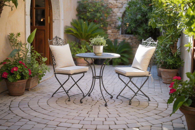 21 Paver Patio Ideas: Transform Your Backyard into a Stunning Retreat