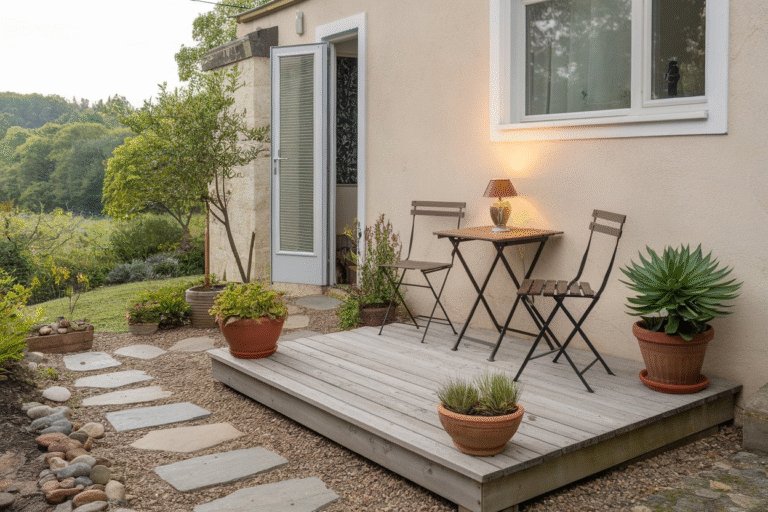 24 Best Small Patio Ideas to Maximize Your Outdoor Space