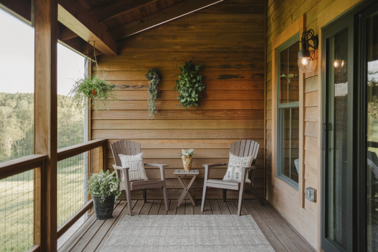 21 Enclosed Porch Ideas