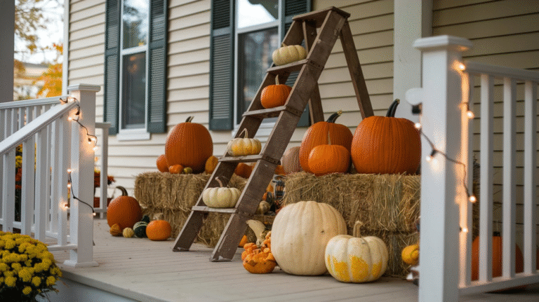 22 Fall Front Porch Decor Ideas
