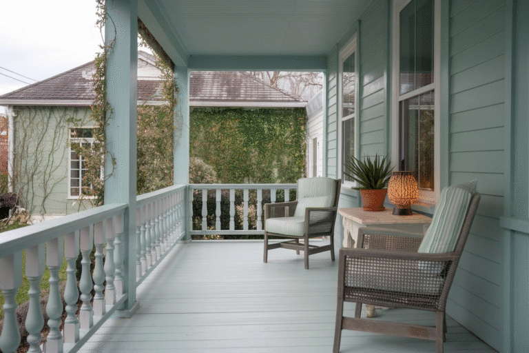 22 Front Porch Makeover Ideas