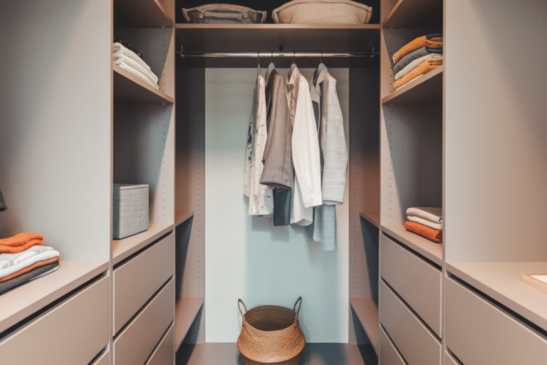 23 Small Closet Organization Ideas