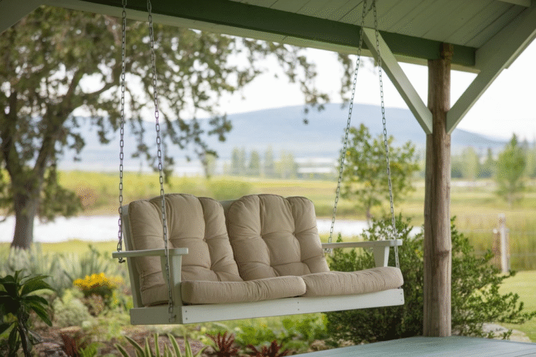 19 Best Porch Swing Ideas: Transform Your Porch into a Relaxation Haven