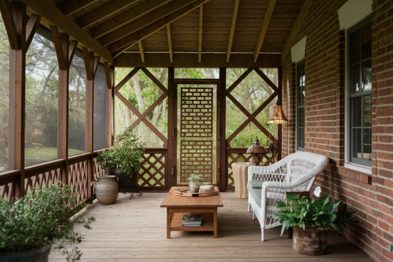 21 Screened Porch Design Ideas: Transform Your Outdoor Space
