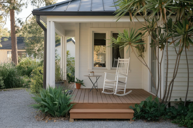 20 Small Front Porch Ideas: Make a Big Impact with Compact Spaces