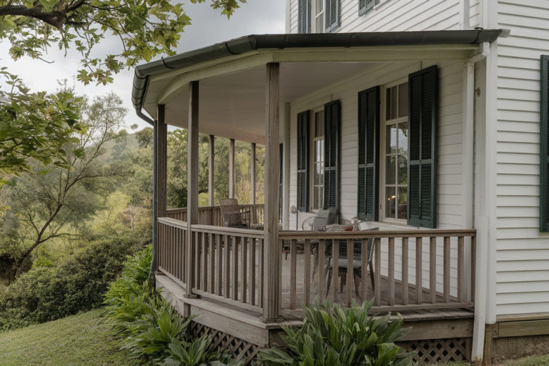 19 Wrap Around Porch Ideas to Transform Your Home’s Outdoor Charm