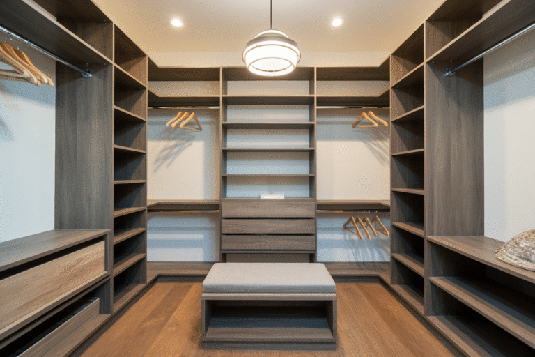 22 Master Closet Design Ideas