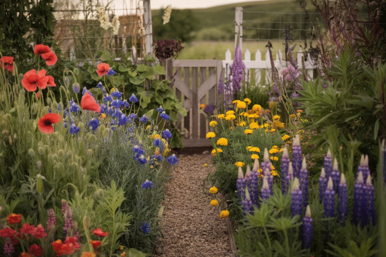 21 Cottage Garden Design Ideas
