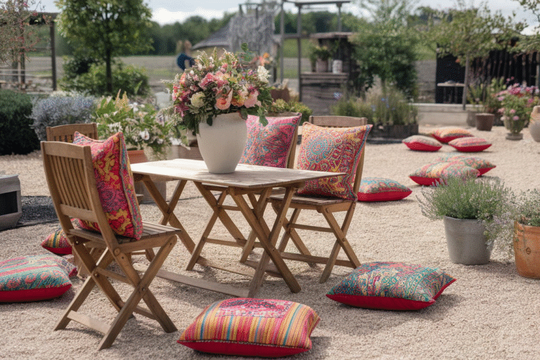 22 Best Boho Garden Ideas