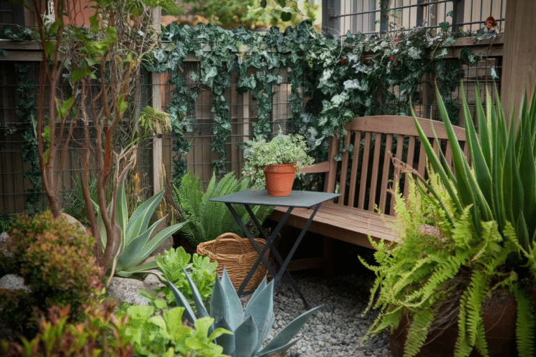 24 Best Garden Nook Ideas