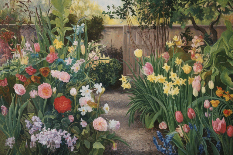 25 Garden Painting Ideas: Transform Your Outdoors