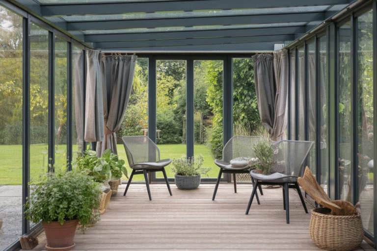20 Garden Room Ideas: Create an Outdoor Escape
