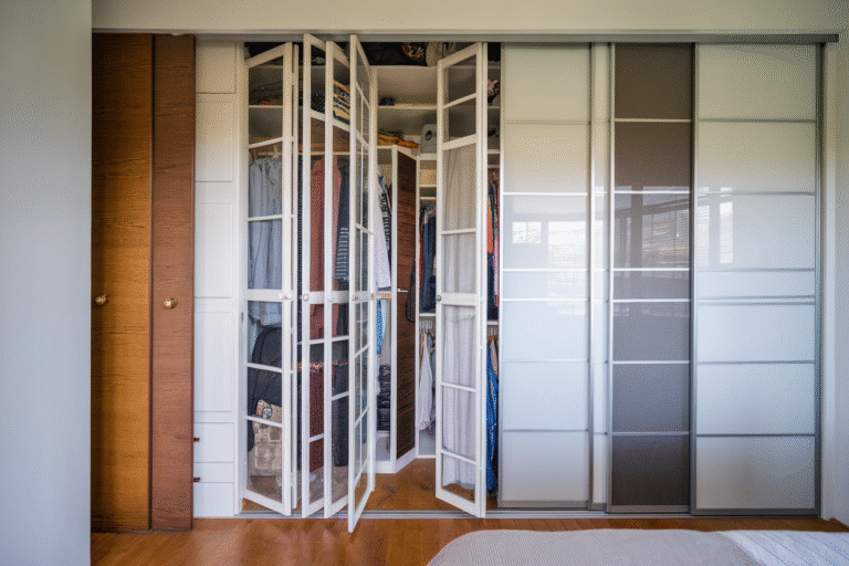 21 Best Closet Door Ideas
