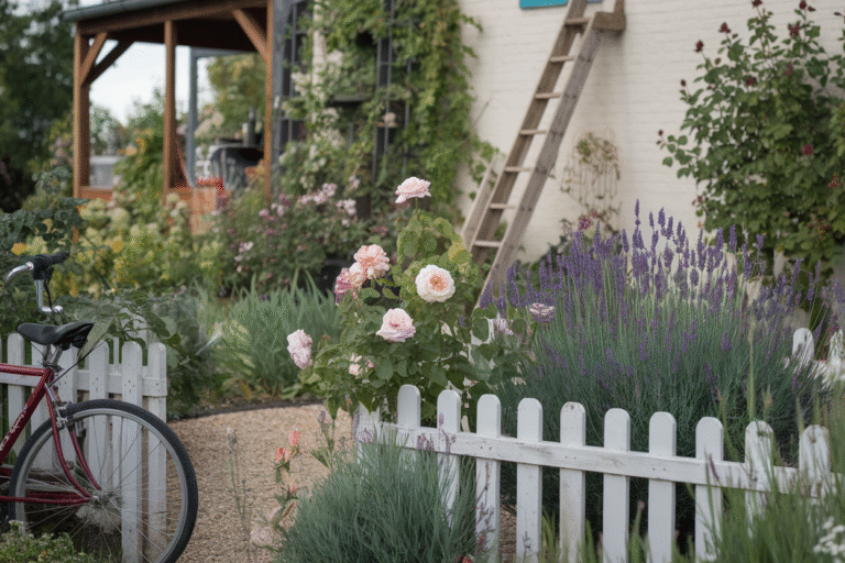 20 House Cottage Garden Ideas