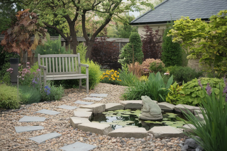 21 Small Garden Design Ideas