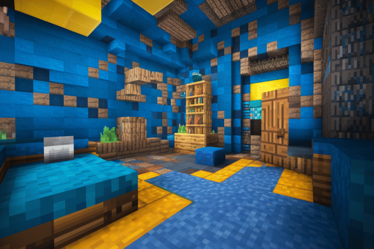 21 Minecraft Room Designs Ideas
