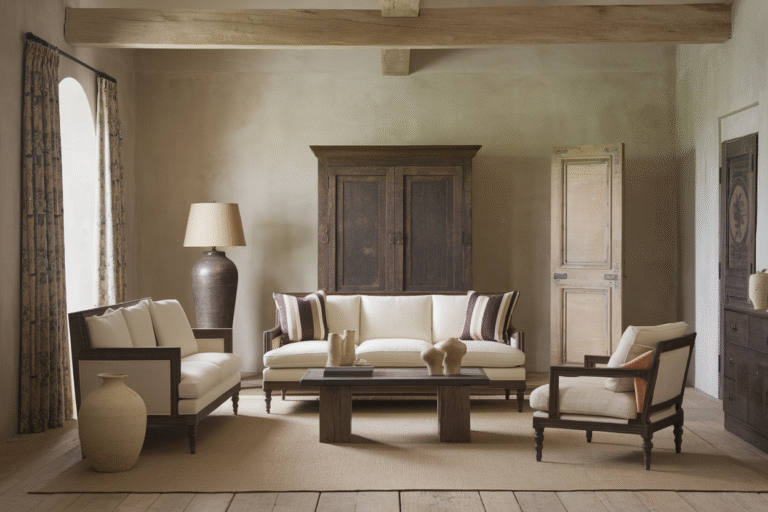 19 Ralph Lauren Interior Design Ideas