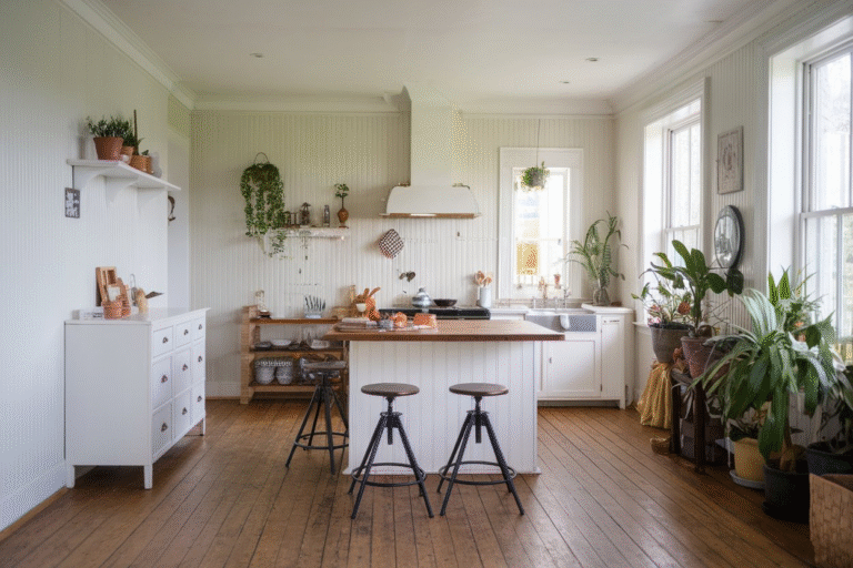 23 Bead Board Walls Ideas