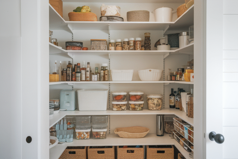 24 Best Pantry Organization Ideas