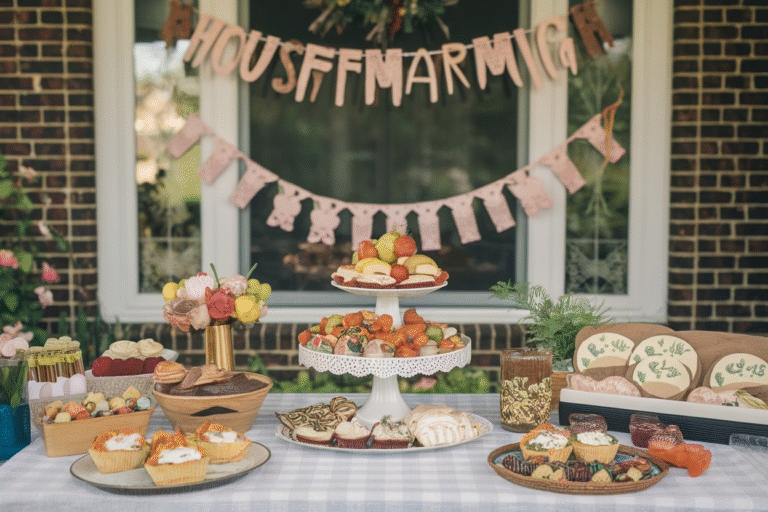 20 Housewarming Party Ideas