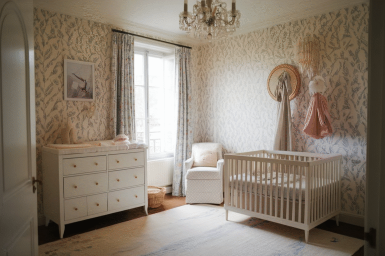 25 Best French Nursery Ideas